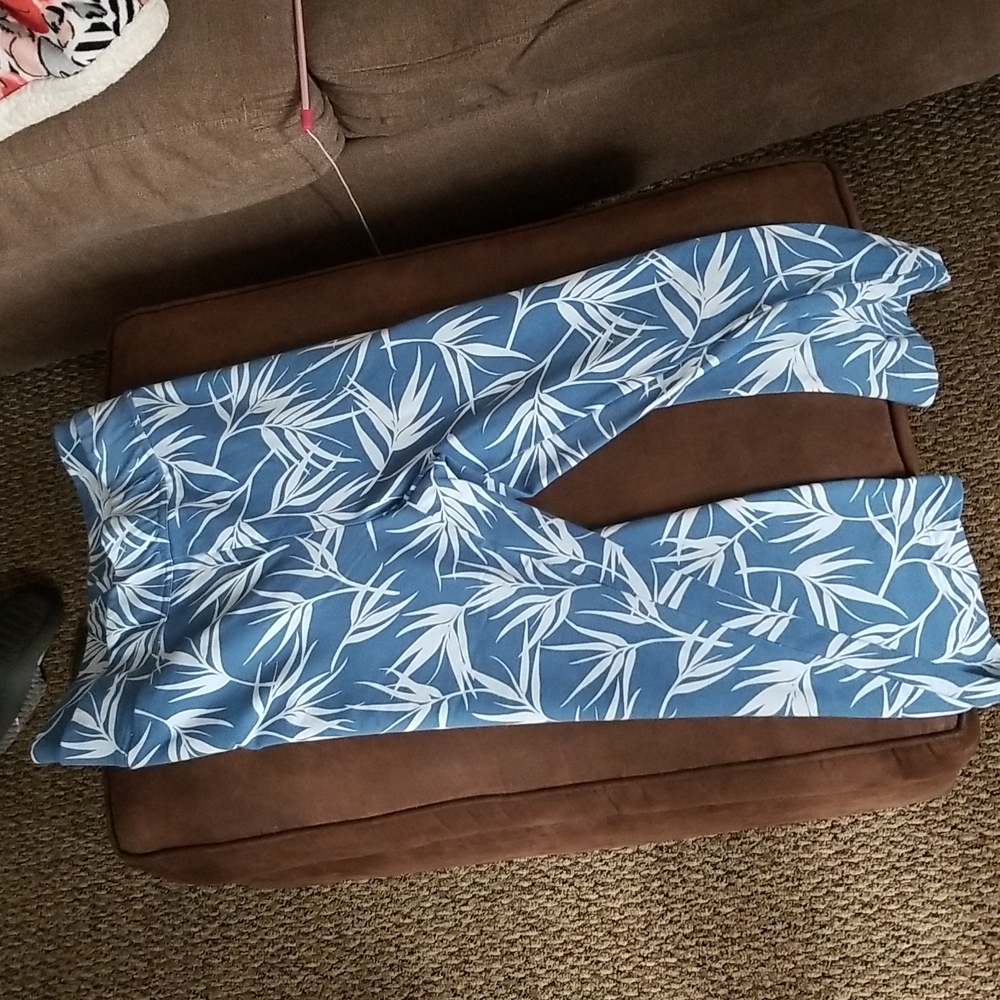 Lands End Capris